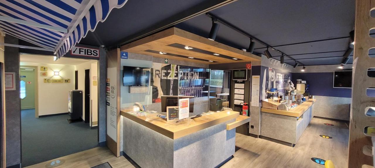 Ibis Budget Hamburg Quickborn Quickborn  Exterior foto