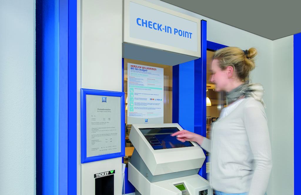 Ibis Budget Hamburg Quickborn Quickborn  Exterior foto