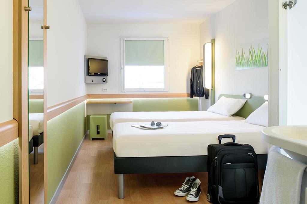 Ibis Budget Hamburg Quickborn Quickborn  Exterior foto