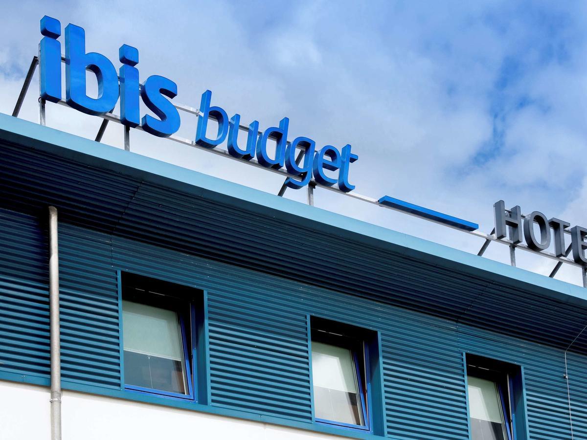 Ibis Budget Hamburg Quickborn Quickborn  Exterior foto