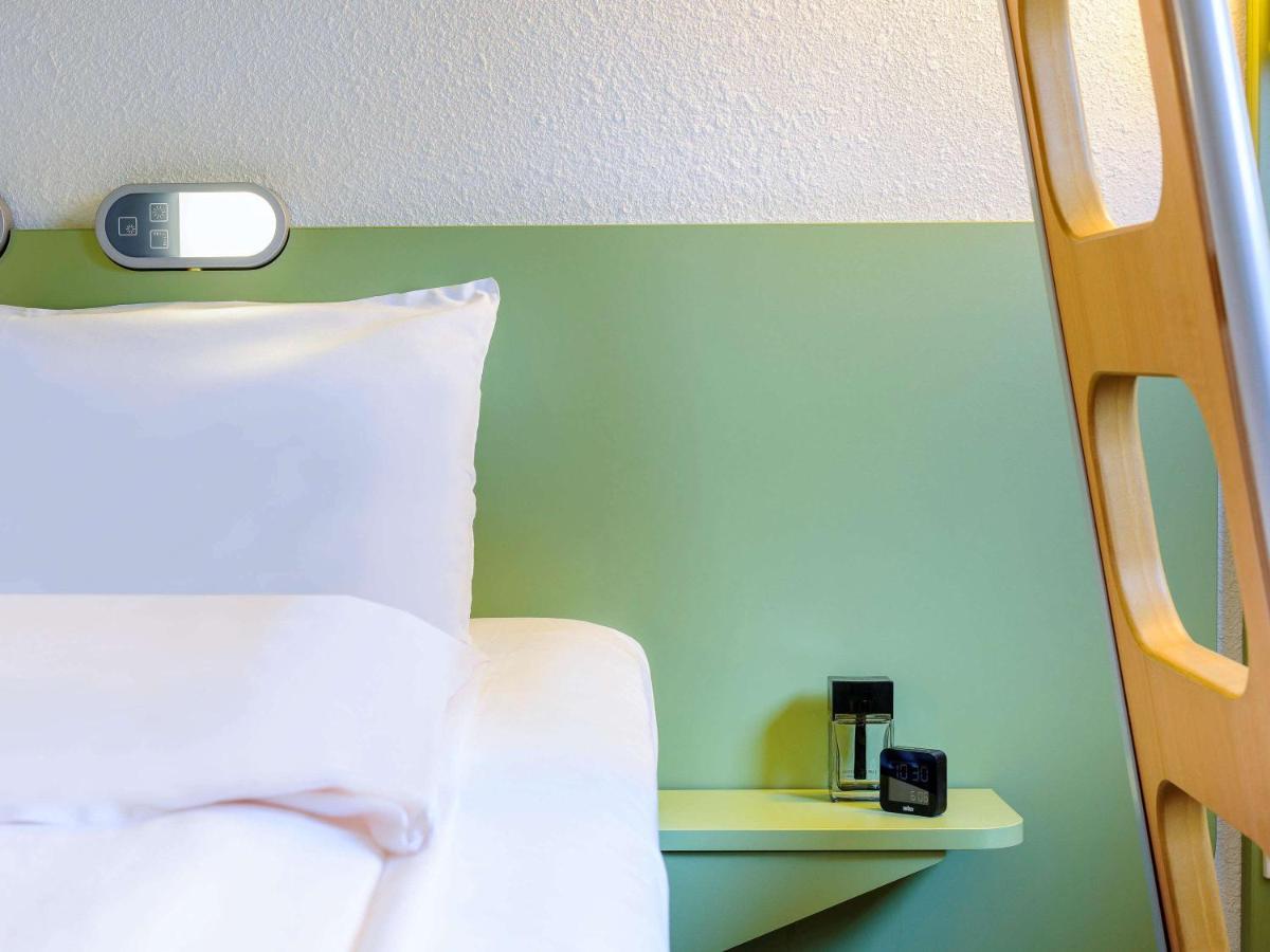 Ibis Budget Hamburg Quickborn Quickborn  Exterior foto